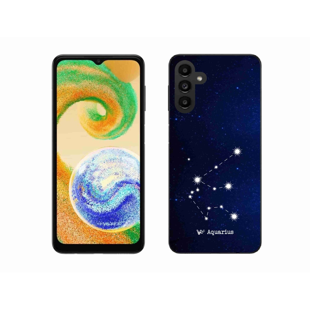 Zselés borítás mmCase Samsung Galaxy A04s (164.7x76.7x9.1mm) - Vízöntő