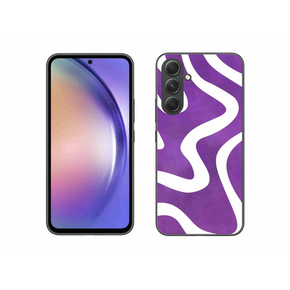 Zselés borítás mmCase Samsung Galaxy A54 5G - kivonat 30