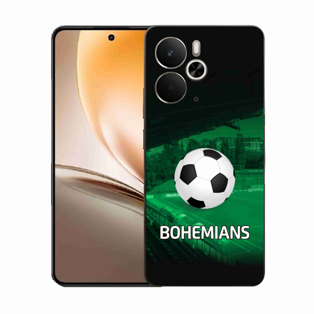 Gél borító mmCase a Realme 14 5G/14T 5G készülékhez - bohemians 1