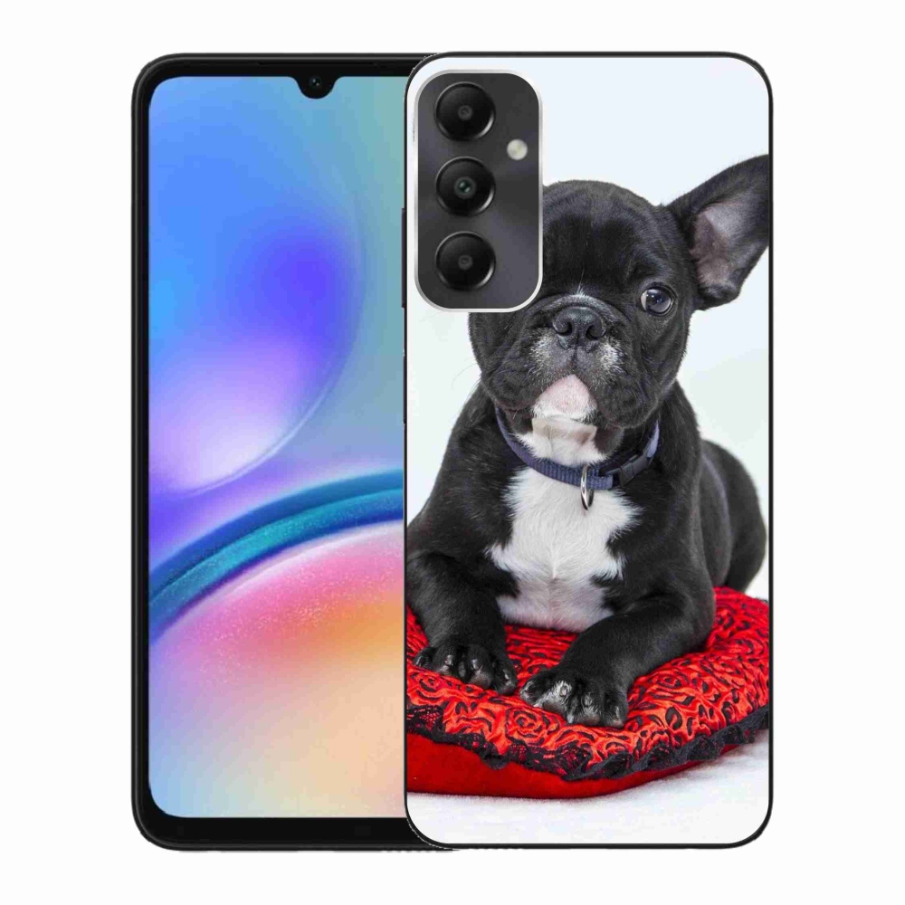 Gél tok mmCase Samsung Galaxy A05s készülékhez - bulldog