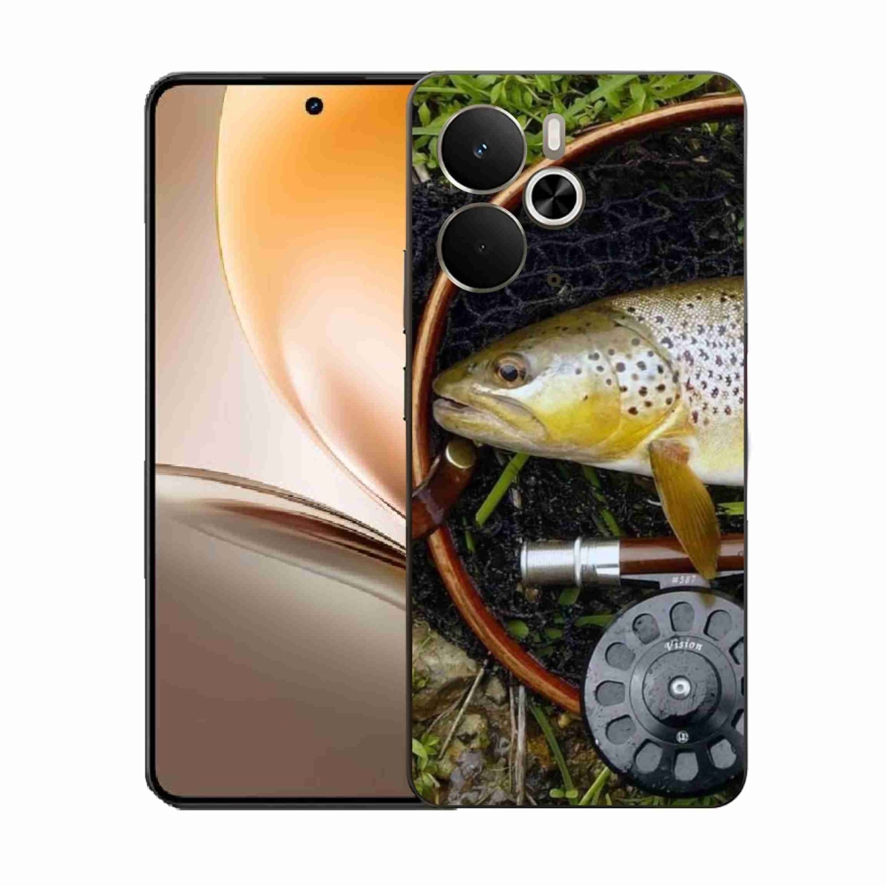 Zselés borítás mmCase a Realme 14 5G/14T 5G készülékhez - 2. trófea