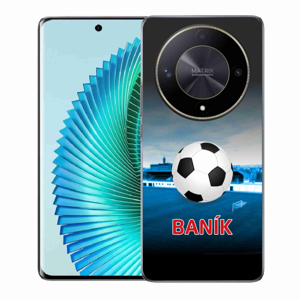 Gél borítás mmCase a Honor Magic 6 Lite 5G készülékhez - bányász 2