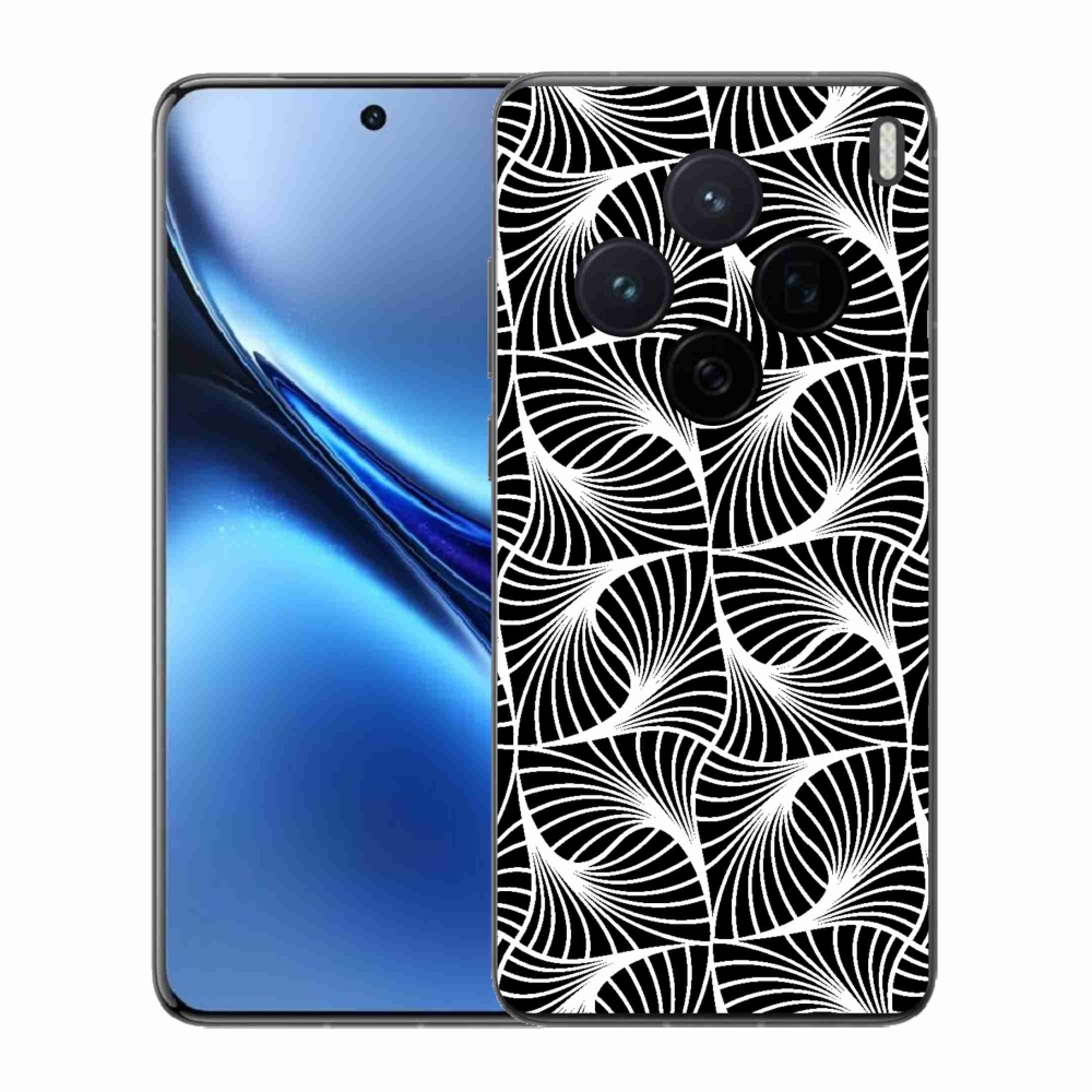 Zselés borítás mmCase a Vivo X200 5G-n - kivonat 14