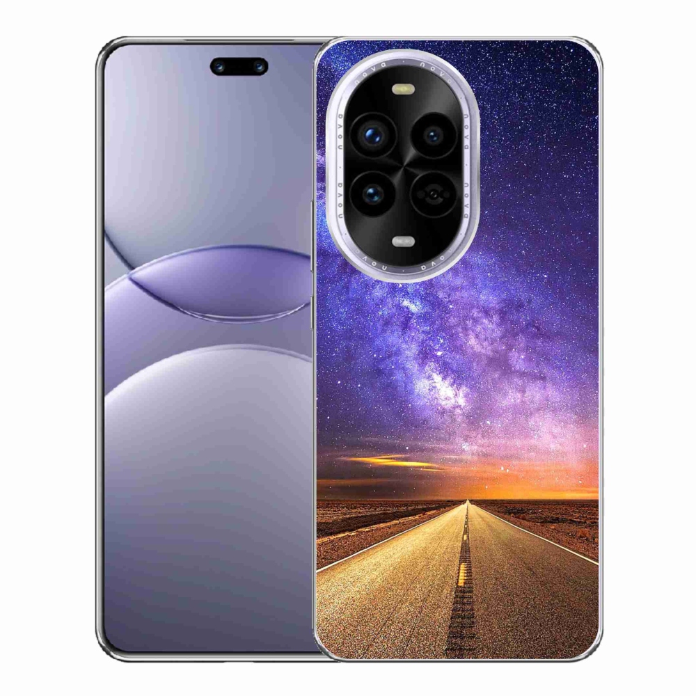 Gél borítás mmCase a Huawei Nova 13 Pro 5G-n - Amerikai út