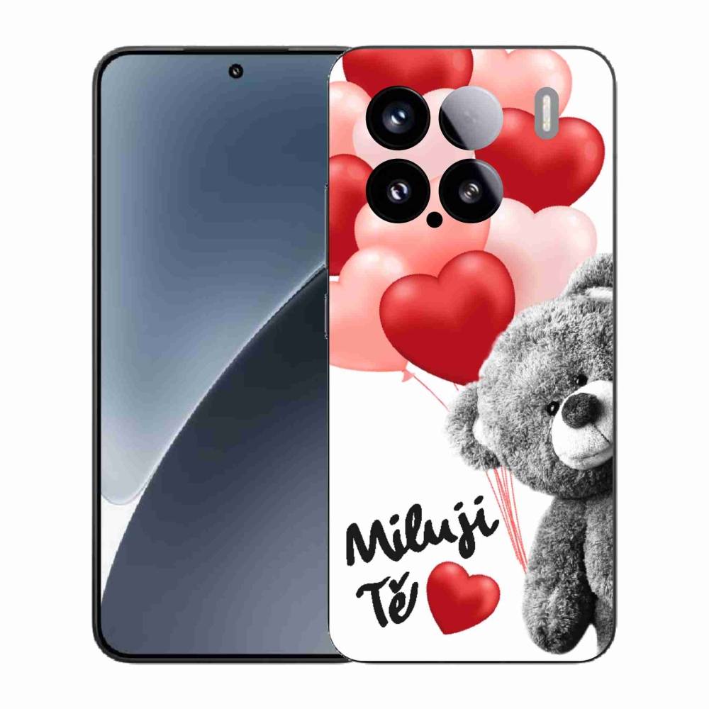 Gél borítás mmCase a Xiaomi 15-hez - Szeretlek