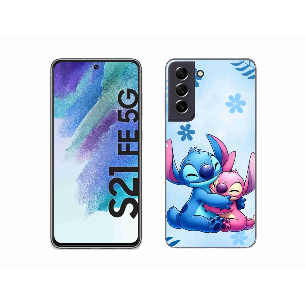 Zselés borítás mmCase Samsung Galaxy S21 FE 5G - 1. öltés