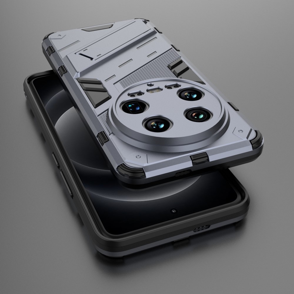 Armory tartós borító Xiaomi 14 Ultra - sötétkék