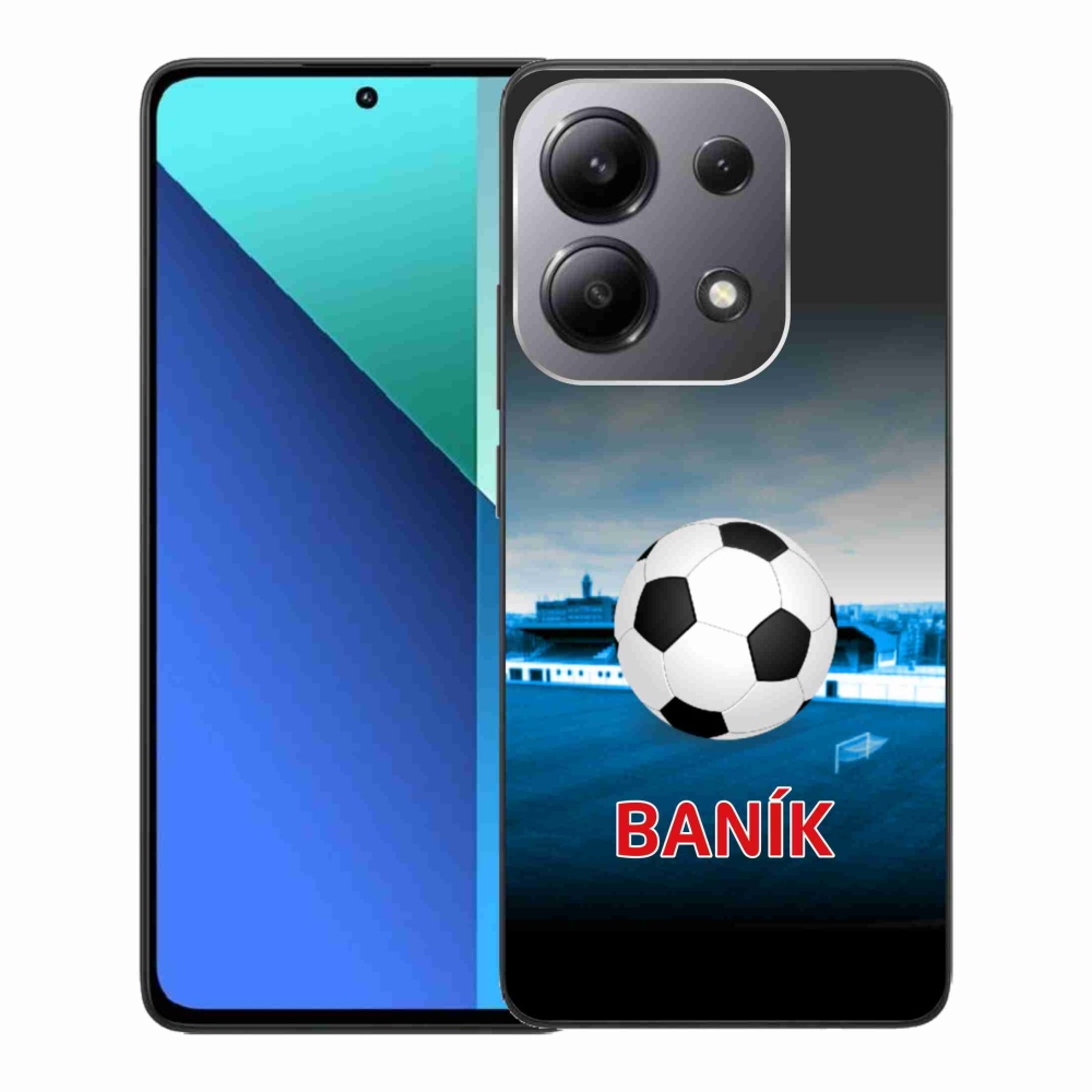 Gél borítás mmCase a Xiaomi Redmi Note 13-hoz - bányász 2