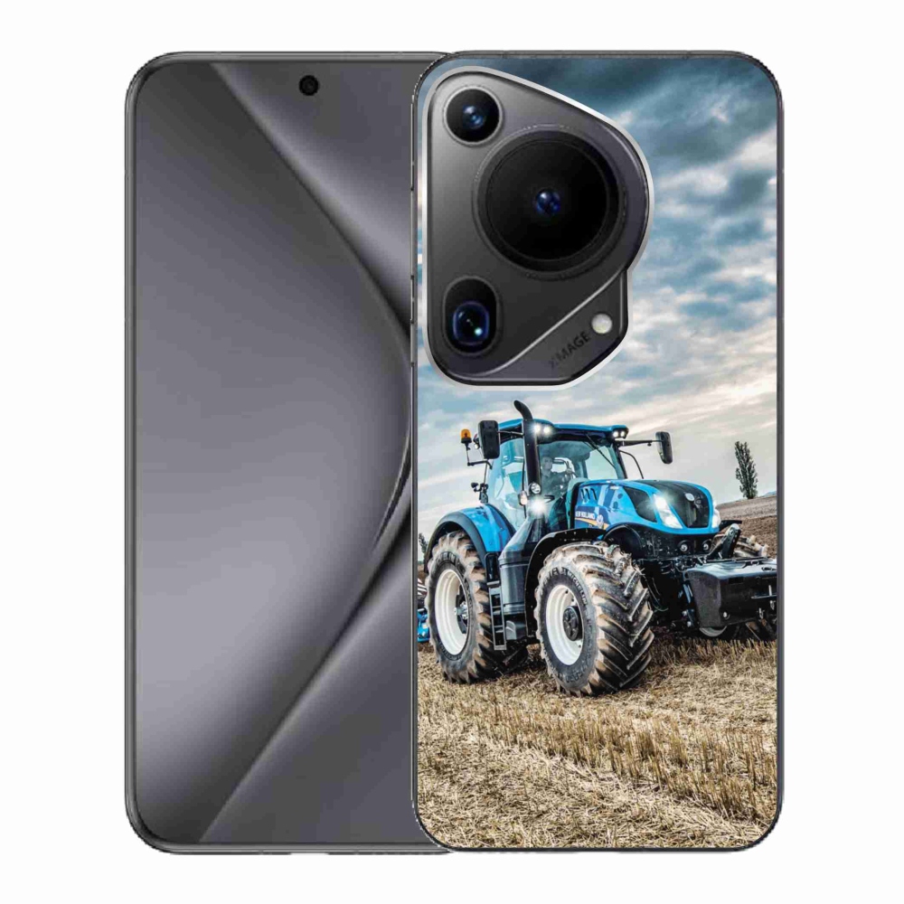 Zselés borítás mmCase a Huawei Pura 70 Ultra - traktorhoz 2