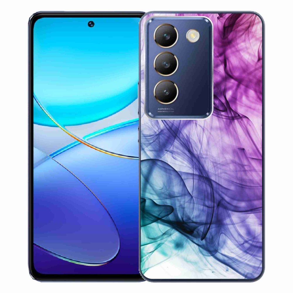 Gél borítás mmCase a Vivo V40 SE 4G/5G készülékre - absztrakt minta