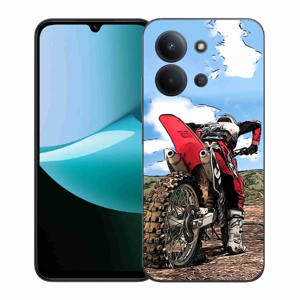 Gél borítás mmCase for Xiaomi Redmi 15C 4G (171mm)/Poco C85 4G (171mm) - moto
