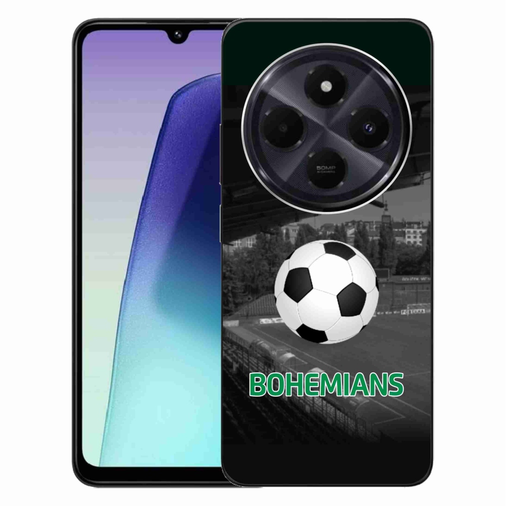 Gél borítás mmCase a Xiaomi Redmi 14C/Poco C75-hez - bohemians 2
