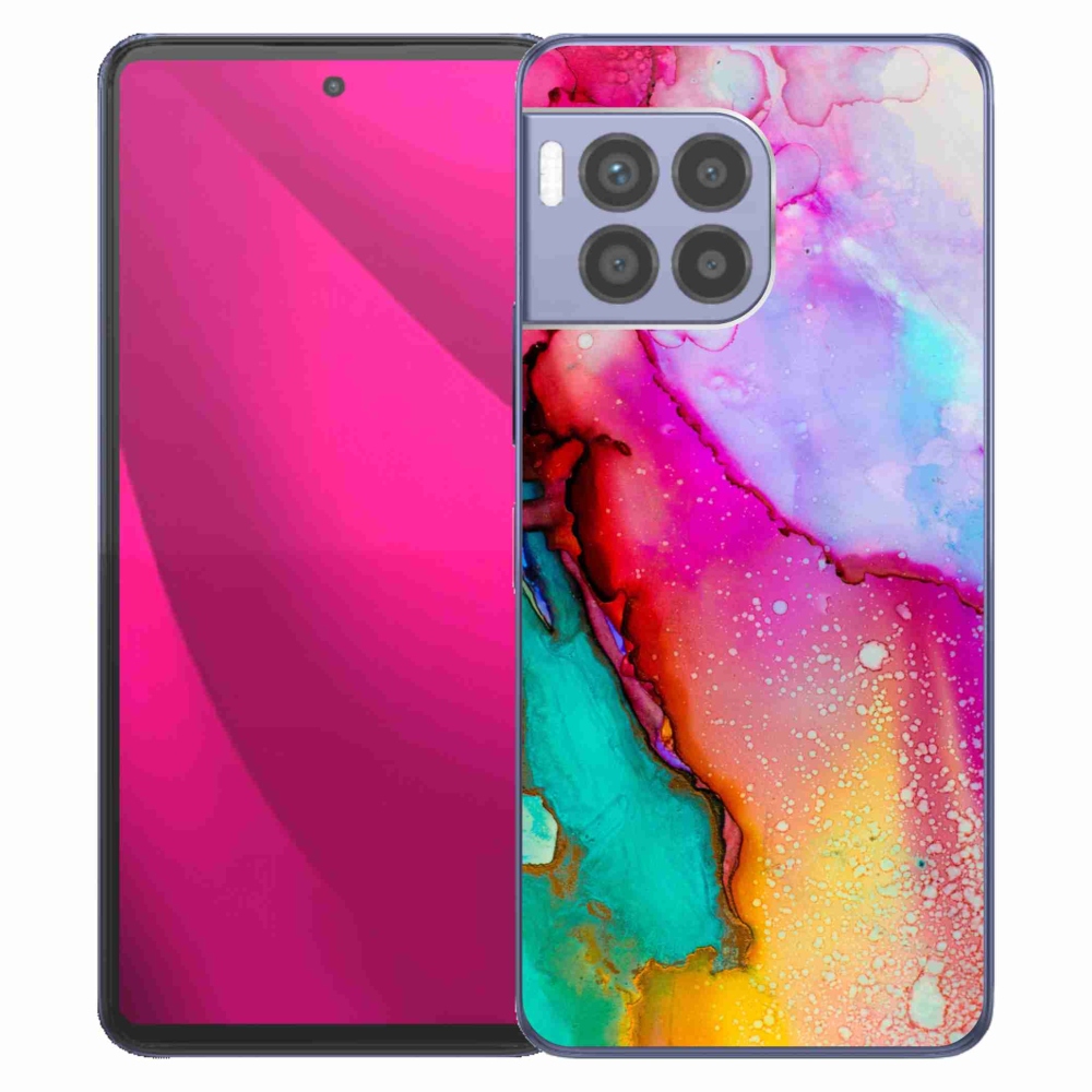 Zselés borítás mmCase a T-Mobile T Phone 2 Pro készülékhez - kivonat 24