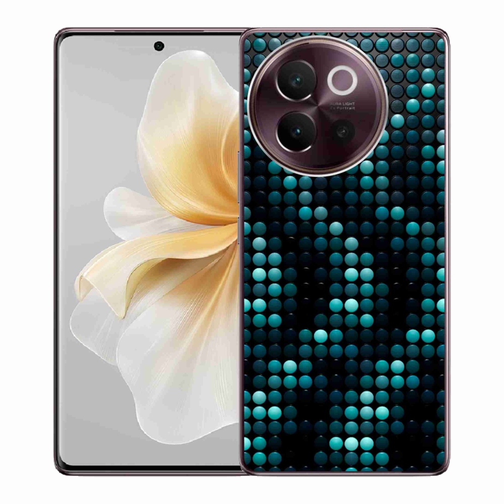 Gél borítás mmCase a Vivo V40 Lite 5G készülékhez - absztrakt motívum 15