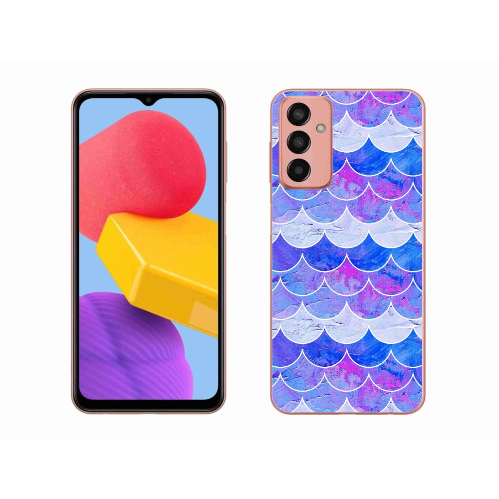 Gél borítás mmCase Samsung Galaxy M13 készülékhez - kivonat 29