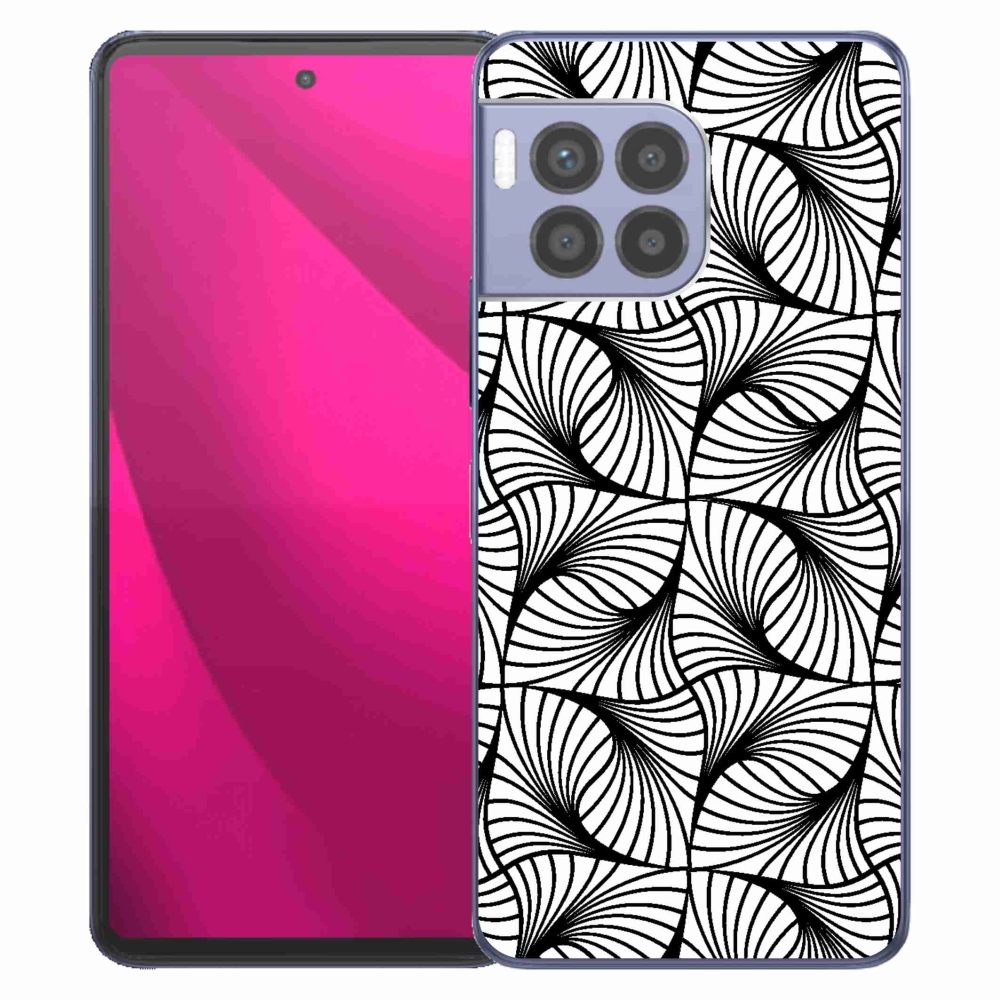 Zselés borítás mmCase a T-Mobile T Phone 2 Pro készülékhez - kivonat 11