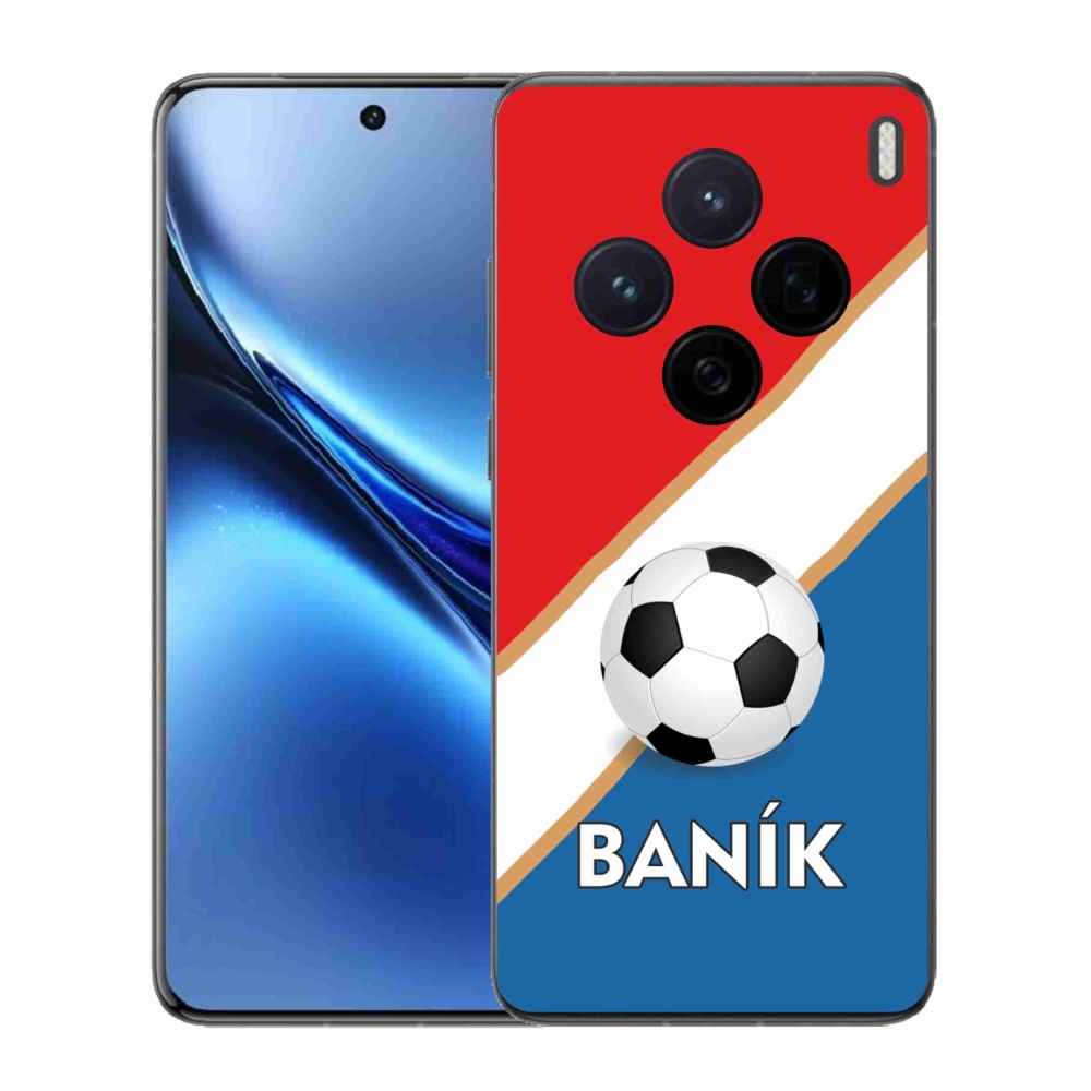 Zselés borítás mmCase a Vivo X200 5G készülékhez - Baník