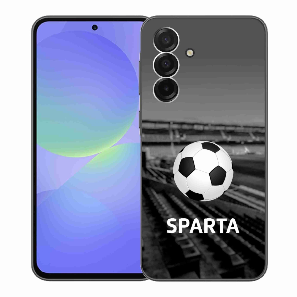 Gél védőburkolat mmCase Samsung Galaxy A36 5G - Sparta 2