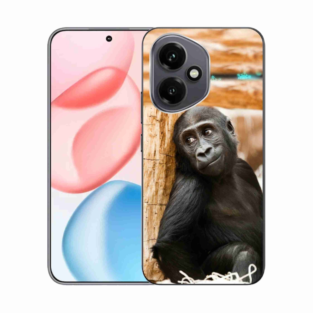 Zselés borítás mmCase a Honor 400-hoz - gorilla
