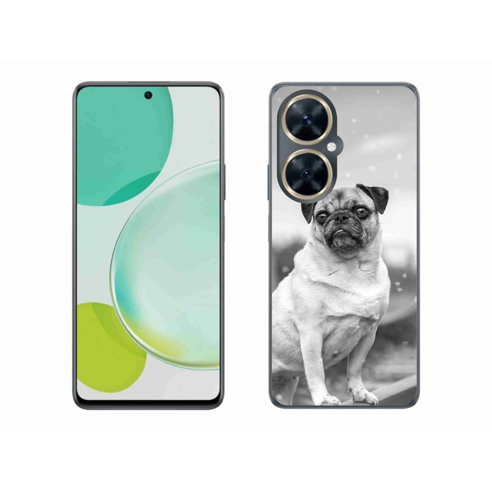 Gél tok mmCase a Huawei Nova 11i készülékhez - mopsz
