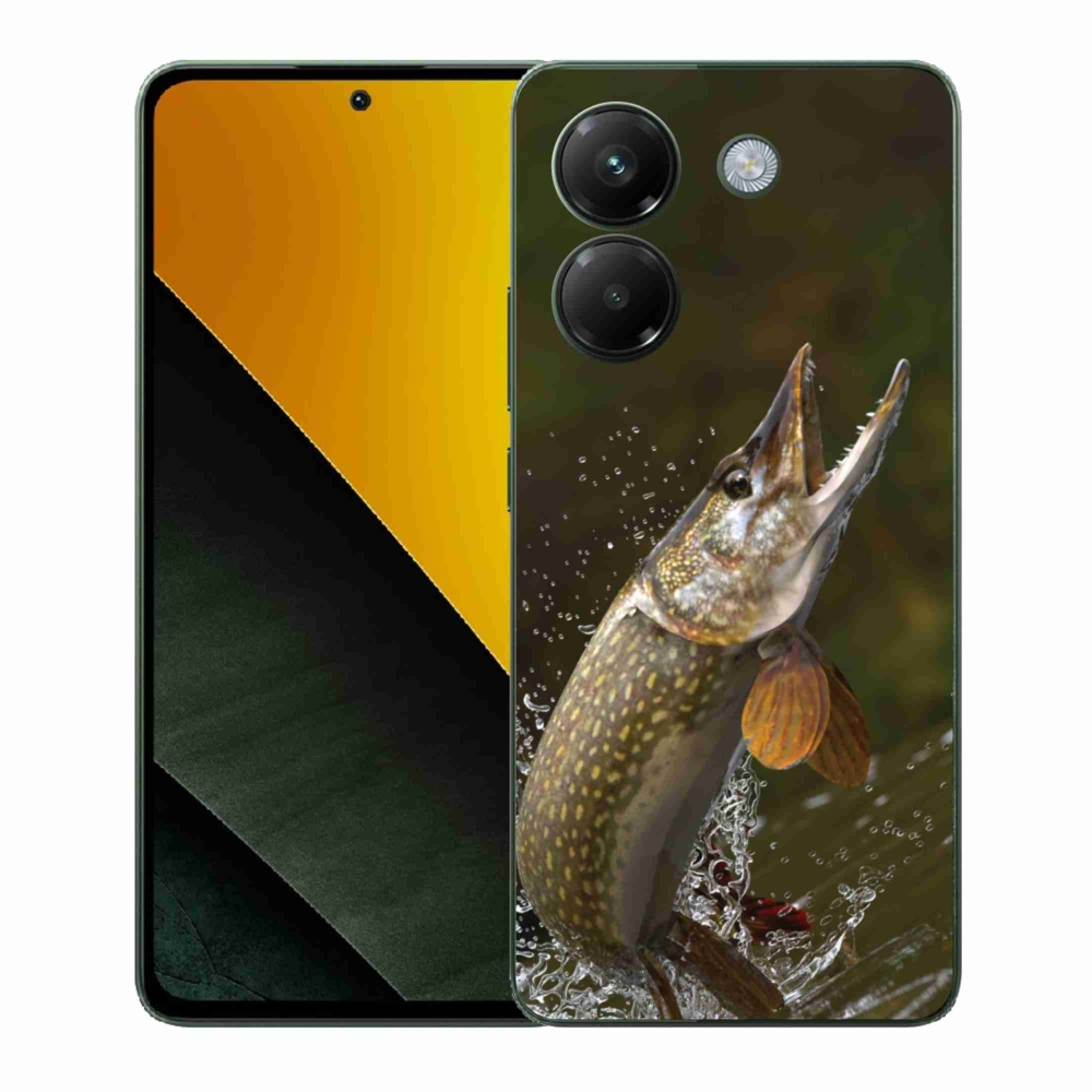 Gél borítás mmCase a Xiaomi Poco M7 Pro 5G-hez - csuka