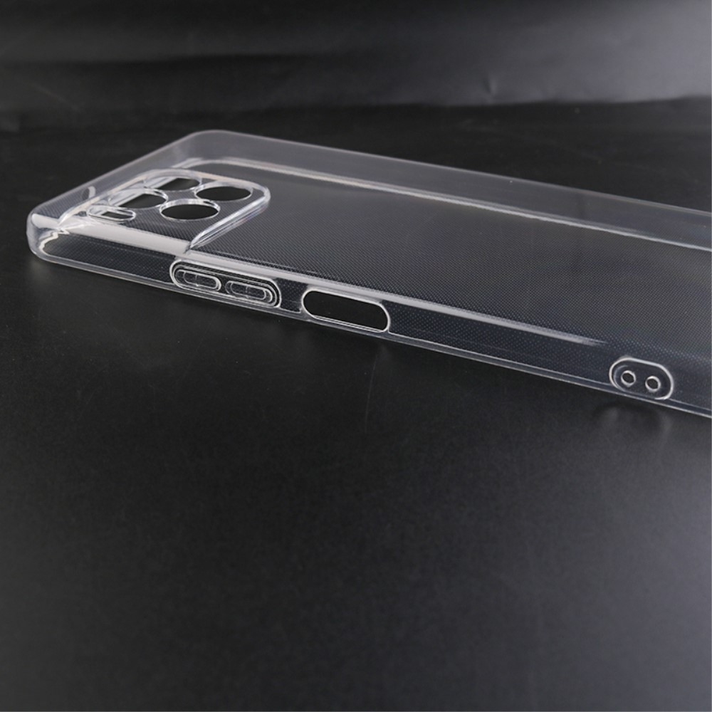 Átlátszó zselés tok T-Mobile T Phone 2 Pro készülékhez - átlátszó