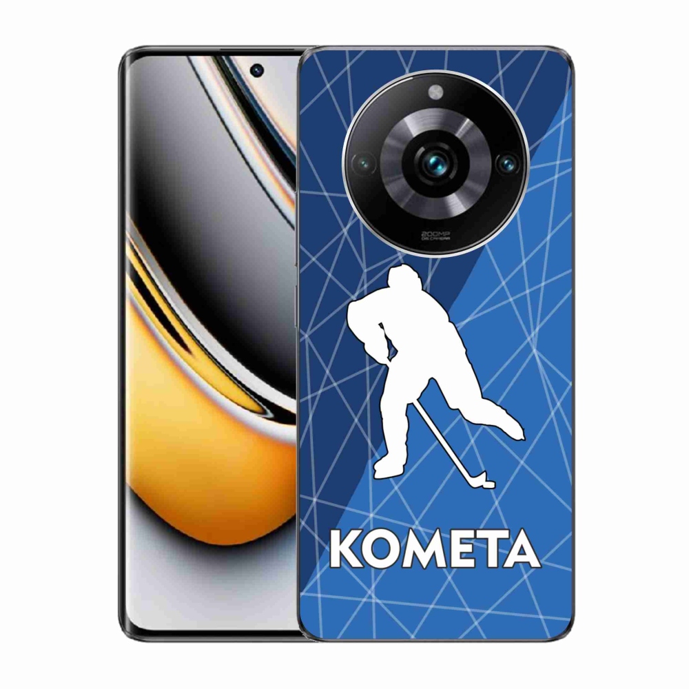 Gél borítás mmCase a Realme 11 Pro/11 Pro+ készülékhez - Comet