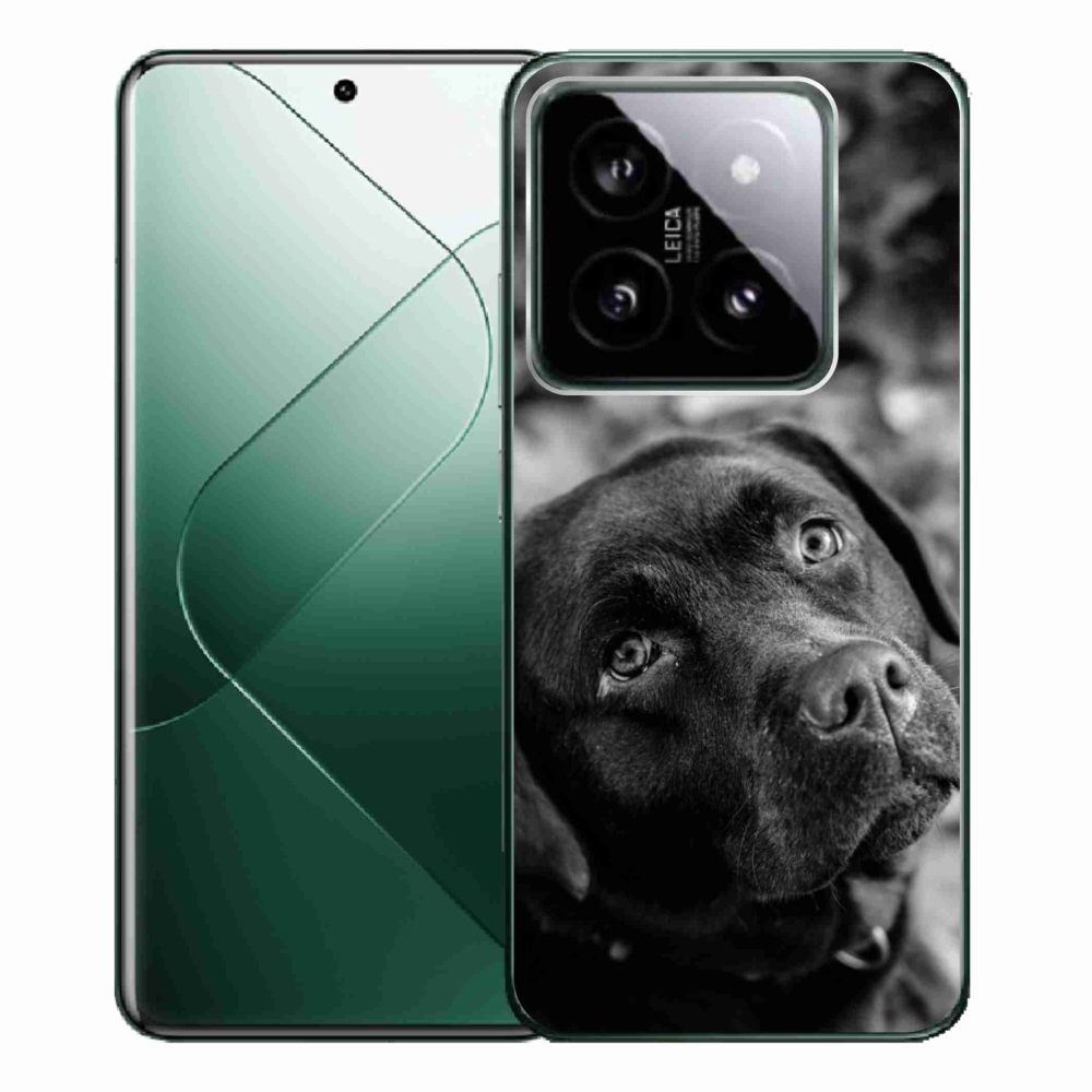 Gél tok mmCase a Xiaomi 14 Pro-hoz - labrador