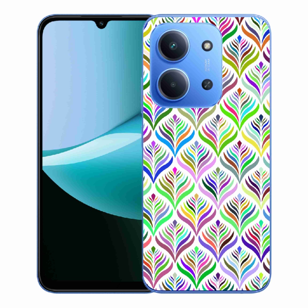 Gél borítás mmCase for Xiaomi Redmi 15C 4G/5G (173mm) - kivonat 15