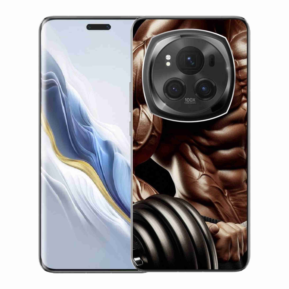 Gél borítás mmCase a Honor Magic 6 Pro 5G számára - boost 4