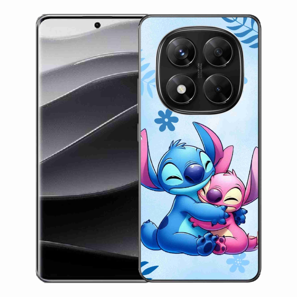 Gél borítás mmCase a Xiaomi Redmi Note 14 Pro 5G/Poco X7 5G számára - öltés 1