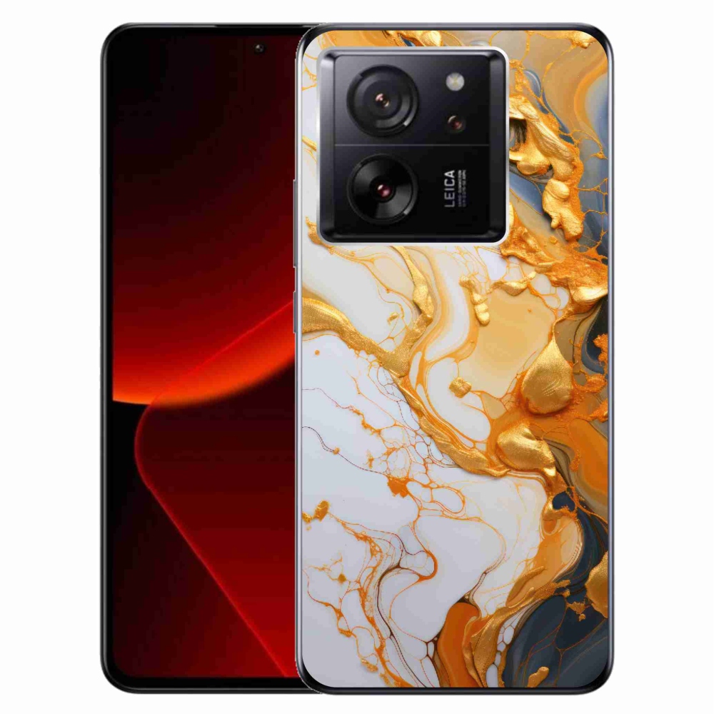 Gél borítás mmCase for Xiaomi 13T/13T Pro - absztrakt motívum 6