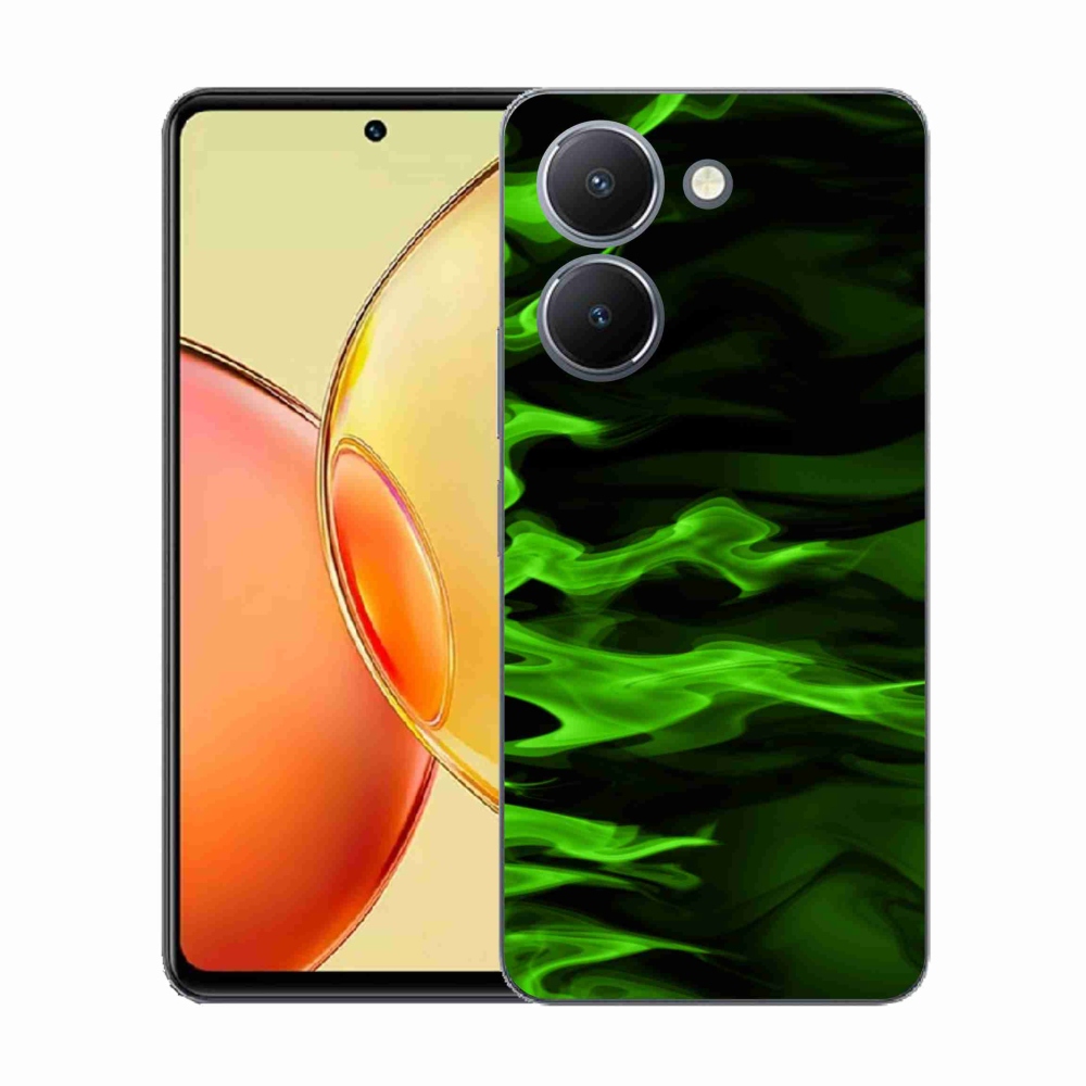 Gél borítás mmCase a Vivo Y36-hoz - absztrakt minta 10