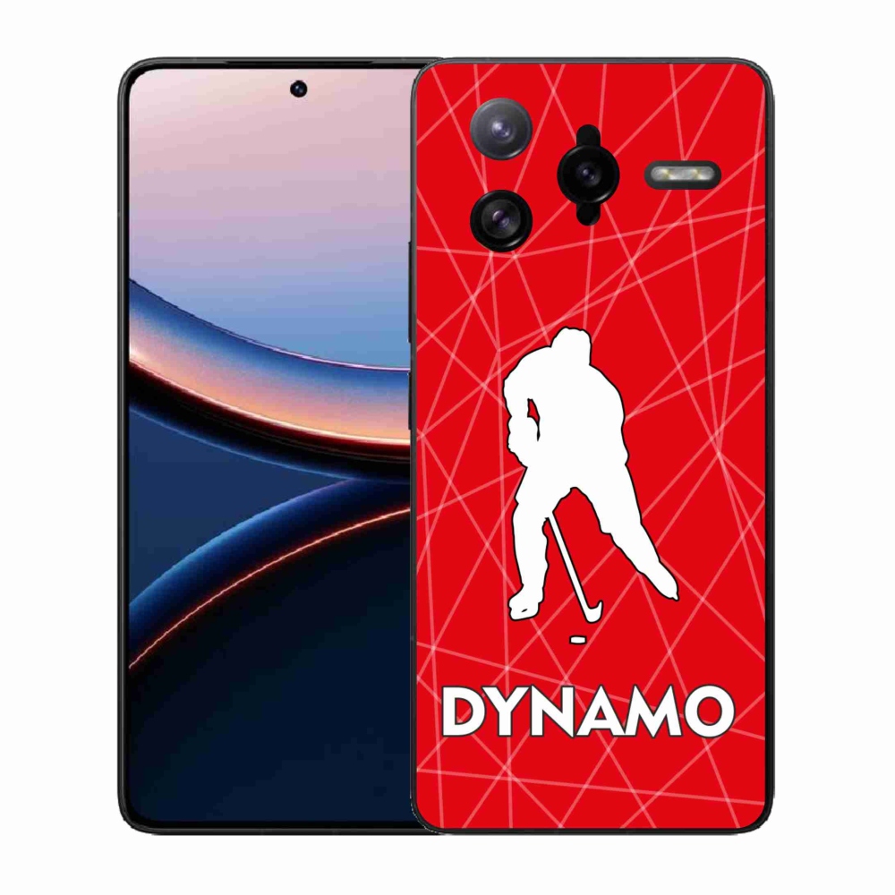 Gél borítás mmCase a Xiaomi Poco F7 Ultra számára - Dynamo 2