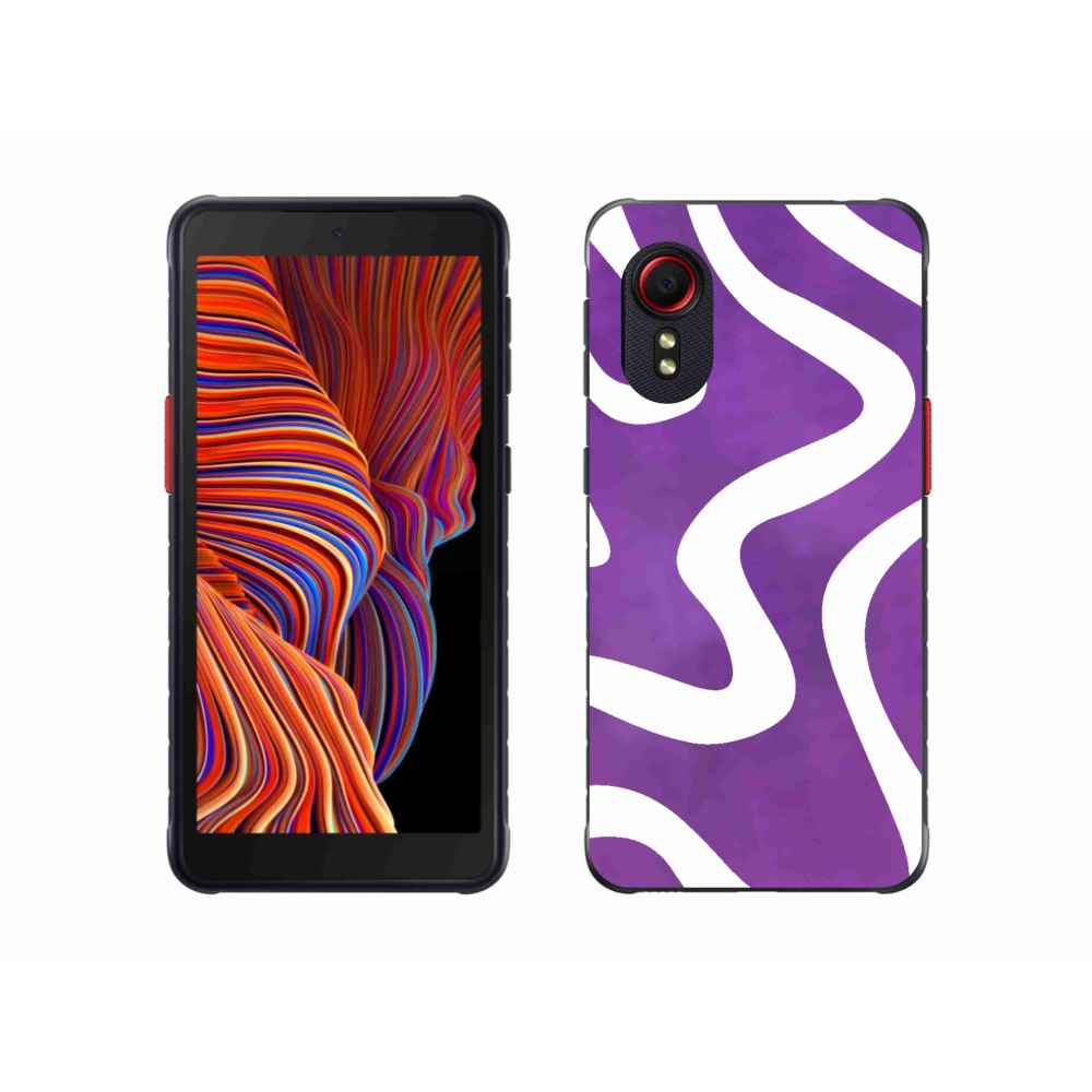 Gél borítás mmCase Samsung Galaxy Xcover 5 - kivonat 30