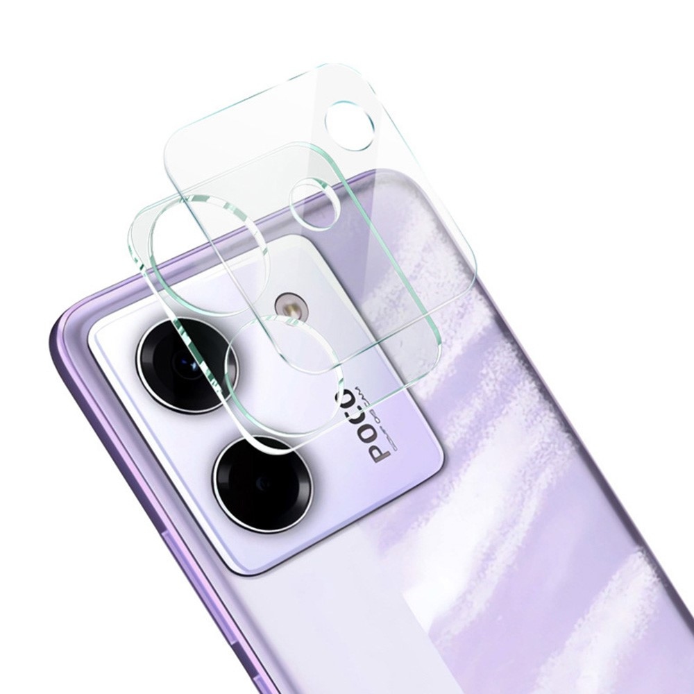 IMK kamera lencse üveg a Xiaomi Poco M7 Pro 5G kameráján