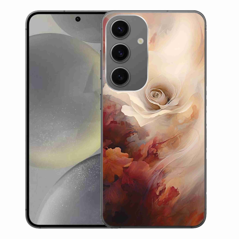 Gél borító mmCase Samsung Galaxy S24+ - absztrakt motívum 9