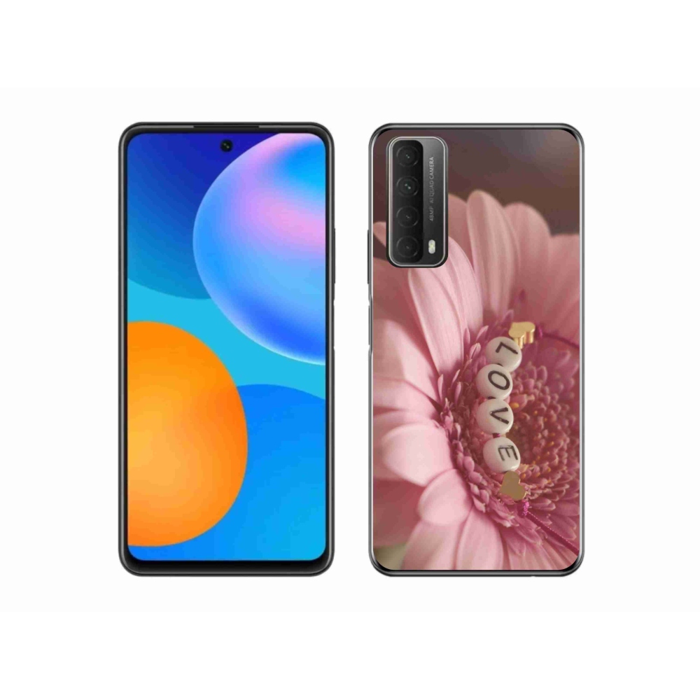 Gél borítás mmCase a Huawei P Smart (2021) - medál szerelem