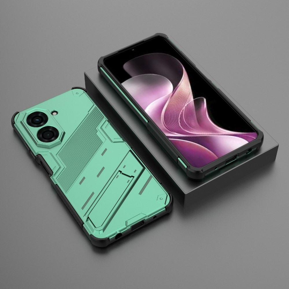 Armory tartós borító Xiaomi Redmi A5 (171.7x77.8x8.3mm) - zöld