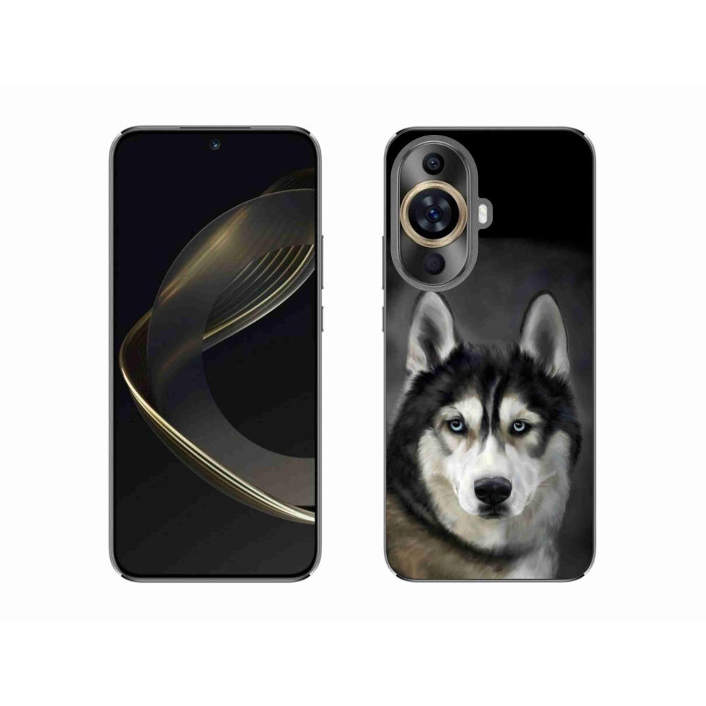 Gél tok mmCase a Huawei Nova 11 készülékhez - husky