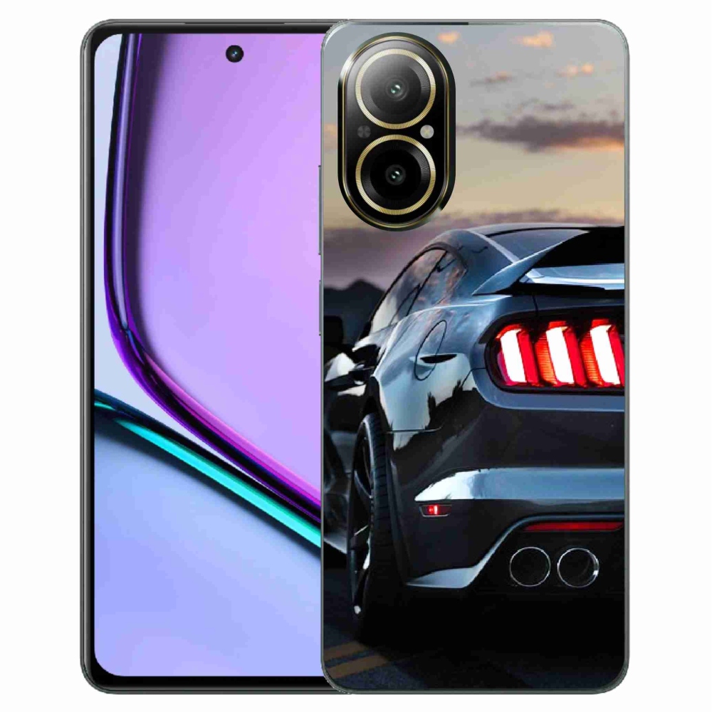 Gél borítás mmCase a Realme C67 készülékhez - autó 7