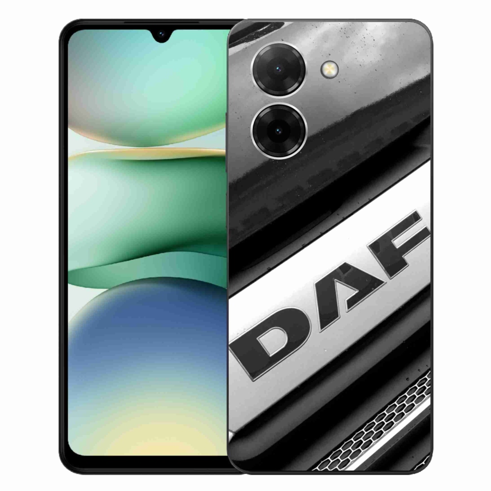 Gél borítás mmCase for Xiaomi Redmi A5 (173.45x79.35x8.45mm) - Embléma 4