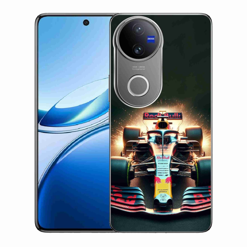 Zselés borítás mmCase a Vivo V50 5G készülékhez - formula 3