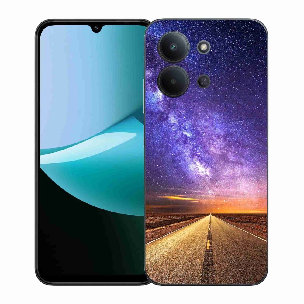 Gél borítás mmCase for Xiaomi Redmi 15C 4G (171mm)/Poco C85 4G (171mm) - Amerikai út