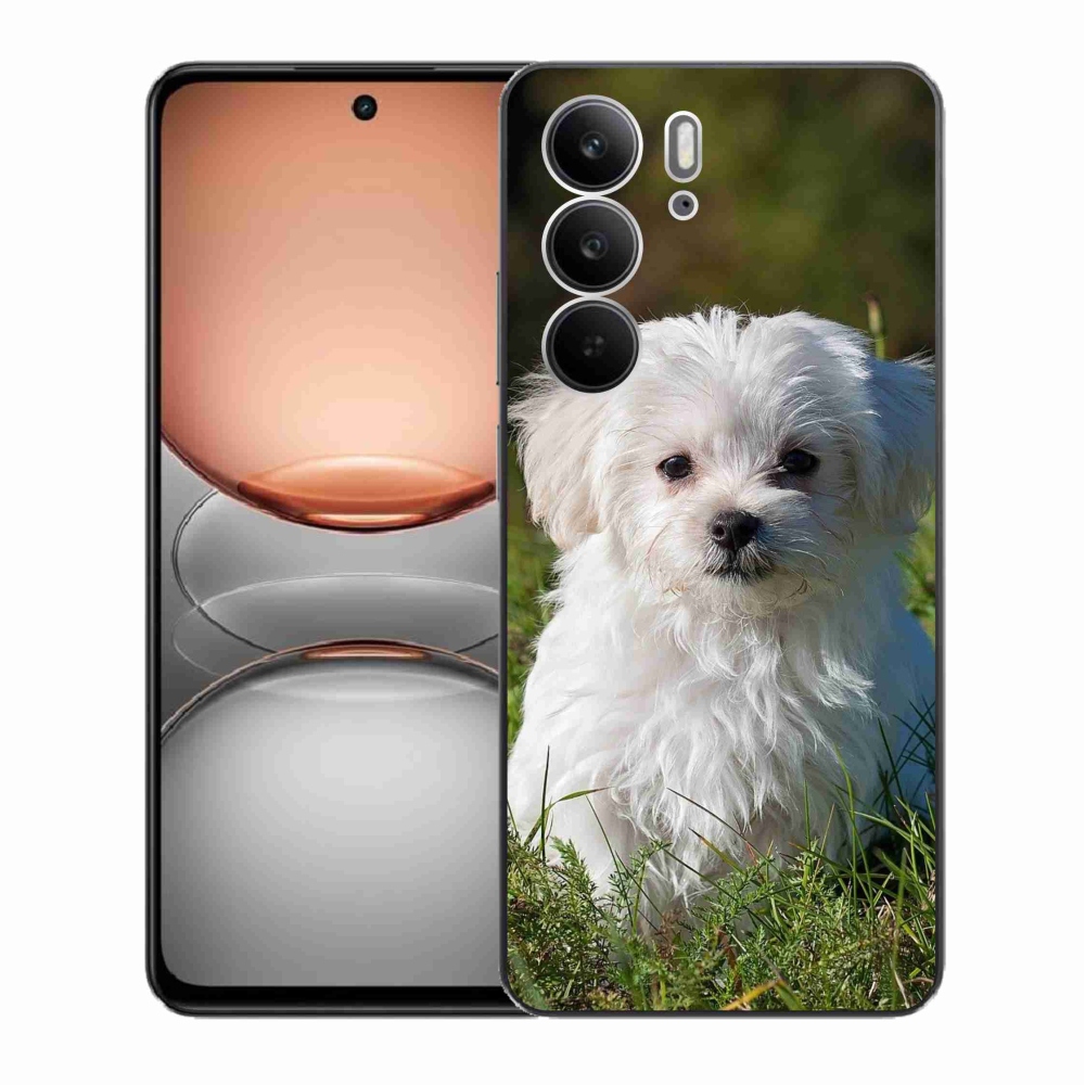 Zselés borítás mmCase a Realme C75 készülékhez - bichon