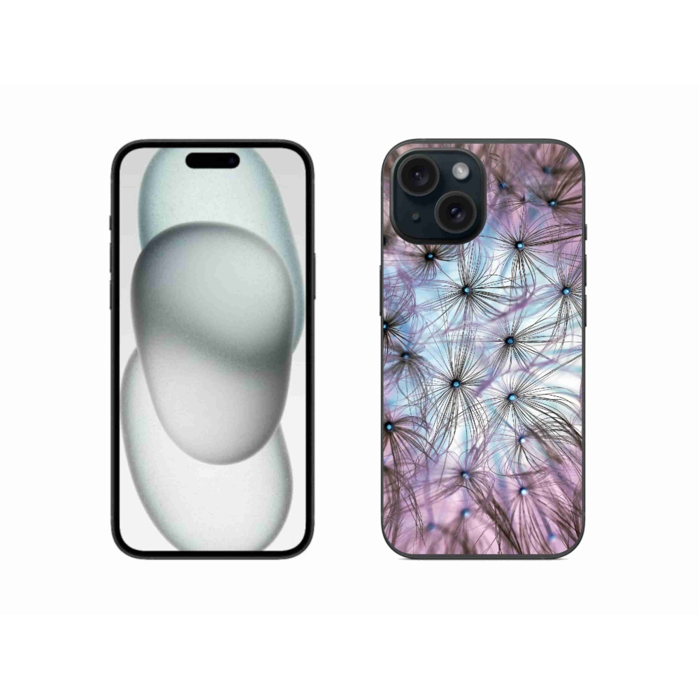 Zselés borítás mmCase iPhone 15-hez - kivonat 17