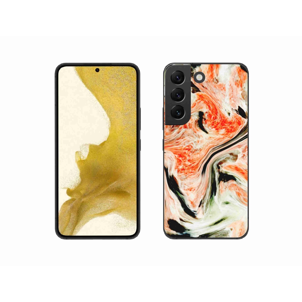 Zselés borítás mmCase Samsung Galaxy S22 5G - kivonat 25