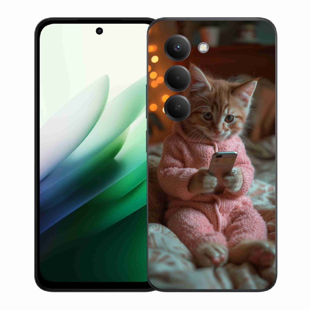 Gél borító mmCase a Xiaomi Redmi 15 5G - baba mobilalkalmazáshoz