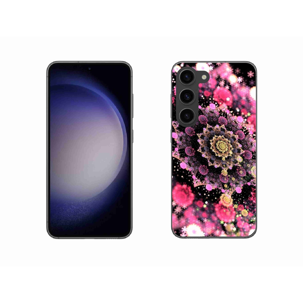 Zselés borítás mmCase Samsung Galaxy S23 5G - kivonat 21