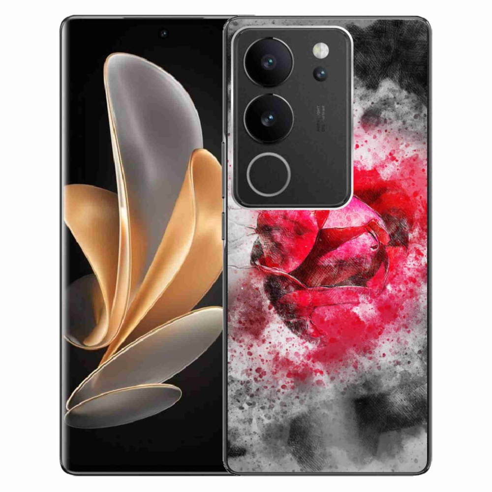 Zselés borítás mmCase a Vivo V29 5G-n - kivonat 9